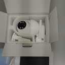 ANRAN 2K Solar Security Camera Wireless Outdoor, 360 Pan/Tilt Color Night Vision, PIR Human Detection, 2-Way Audio, Weatherproof, Compatible with Alexa, 2.4GHz WiFi Only