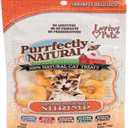 4 x Loving Pets Purrfectly Natural Freeze Dried Shrimp Treats For Cats, 0.5-Ounce (EXP 08/01/25)