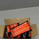 10 Pcs Waterproof Seal Putty, Premium Moldable Duct Seal Repair Clay for Quick Mending Wall Holes, Air Conditioning Openings & Drain Connections(White)