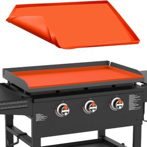 Protebox 28" XL Silicone Griddle Mat for Blackstone 28XL Inch Grill, Heavy Duty Food Grade Silicone Griddle Cover, Protect Your Grill from Dirt & Rust All Year Round