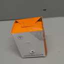 Wall Outlet Extender with Night Light, Power Plug Adapter 6 Outlet Extender with 4 USB Charging Ports2 USB C,1050J Power Strip Multi Plug Adapter Spaced for Home Office Travel-Black