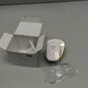 LUAMB Wireless Doorbell, 1,000ft Range Loud Enough with 5Volume Levels and Mute Mode Door Chimes LED Flashing