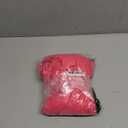 SOLY HUX Summer Dresses for Women V Neck Cap Sleeve Ruffle Hem Smock Short Dress, Size: XL