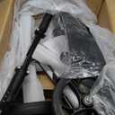 Knee Scooter Steerable Knee Walker for Foot Injuries Compact Crutch Alternative with Dual Braking System (Green)