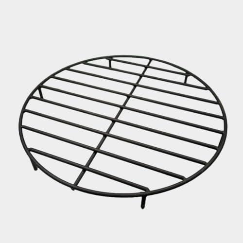 Amazon.com : Americangaslogs Fire Pit Grate - Heavy-Duty Steel - Round Firewood Grate for Outdoor Firepits (30 Inch) : Patio, Lawn & Garden