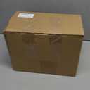 Boat Engine Compartment Heater, 900W Haoguo Bilge Heater Equipped with Self-Regulated PTC Element, For Boats Up to 800 cubic feet, Prevent Your Cabin Pump from Freezing (Black)