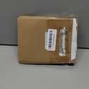 Wandering Nature Clear Makeup Bag for Purse Mini Make up Bag Cute Cosmetic Pouch for Women with Slip-in Pockets Travel Toiletry Essentials Vegan Leather Organizer Pouch,Patent Pending