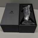 Andis 74150 GTX-EXO Professional Cord/Cordless Lithium-ion Electric Beard & Hair Trimmer with Charging Stand, Black