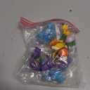 12Pcs Monsters Cake Toppers Set, Figures Toys Cupcake Toppers for Cake Decorations Party Favor, 1-4 inches