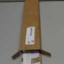 GWAAZXGZ Coat Rack Wall Mount Hooks - 15 Inch Matte White Metal 6-Hook Organizer Wall Mounted, Modern Kids Room, Entryway & Bathroom Hanger for Beach Towels, Coats, Purses, Bags (1 Pack)