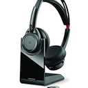 Plantronics Voyager Focus UC Bluetooth USB B825 202652-01 Headset 