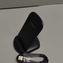 Yootech Wireless Charger,10W Max Wireless Charging Stand, Compatible with iPhone 17/17 Pro/17 Pro Max/Air/16e/16/16 Plus/16 Pro Max/15/14/13/SE 2022/12/11/X/8, Galaxy S25/S24/S23/S22(No AC Adapter)