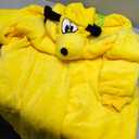 NEWCOSPLAY Unisex Adult Onesie Pajamas Animal One Piece Costume Cosplay Sleepwear, 2XL