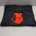 Joedi's Hooded Ninja Towel for Kids, absorbant Ninja Themed Bath Towel, 54"L x 28"W