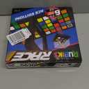 Rubiks Cube, Rubik's Race, Ace Edition, Classic Fast-Paced Puzzle Strategy Sequence Board Game, Problem-Solving Brain Teaser, Color-Matching Game, 2 Players, for Adults, Teens, Kids Ages 7 & Up