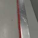 Aluminum Floor Transition Strip, Threshold Ramps for Doorways Floor Transition Strip Self Adhesive Door Threshold Height Less Than 1.6 Inch