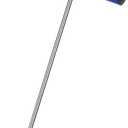 Booms Fishing R08 Fishing Hook Remover Tools Saltwater Dehooker Shark Hook Remover 10 inches (Blue)