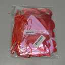 Red Glitter Happy Galentines Day Banner and Valentines Heart Banner Garland Decorations for Happy Galentines Day Banner Party Decorations