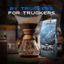 Road Dog Coffee Company, Expedite Dark Roast, Ground Coffee 12 oz Bag