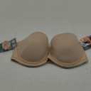 Vanity Fair Women's Beauty Back Smoothing Strapless Bra (34C)