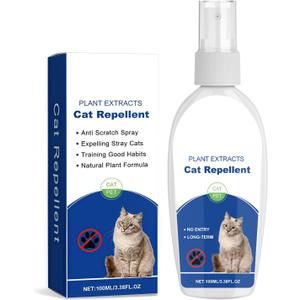 Cat Deterrent Spray