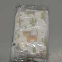 Lictin Disposable Baby Bibs, Individually Packaged, Hygienic and Convenient for Toddler, Baby Travel Essentials, 20pcs