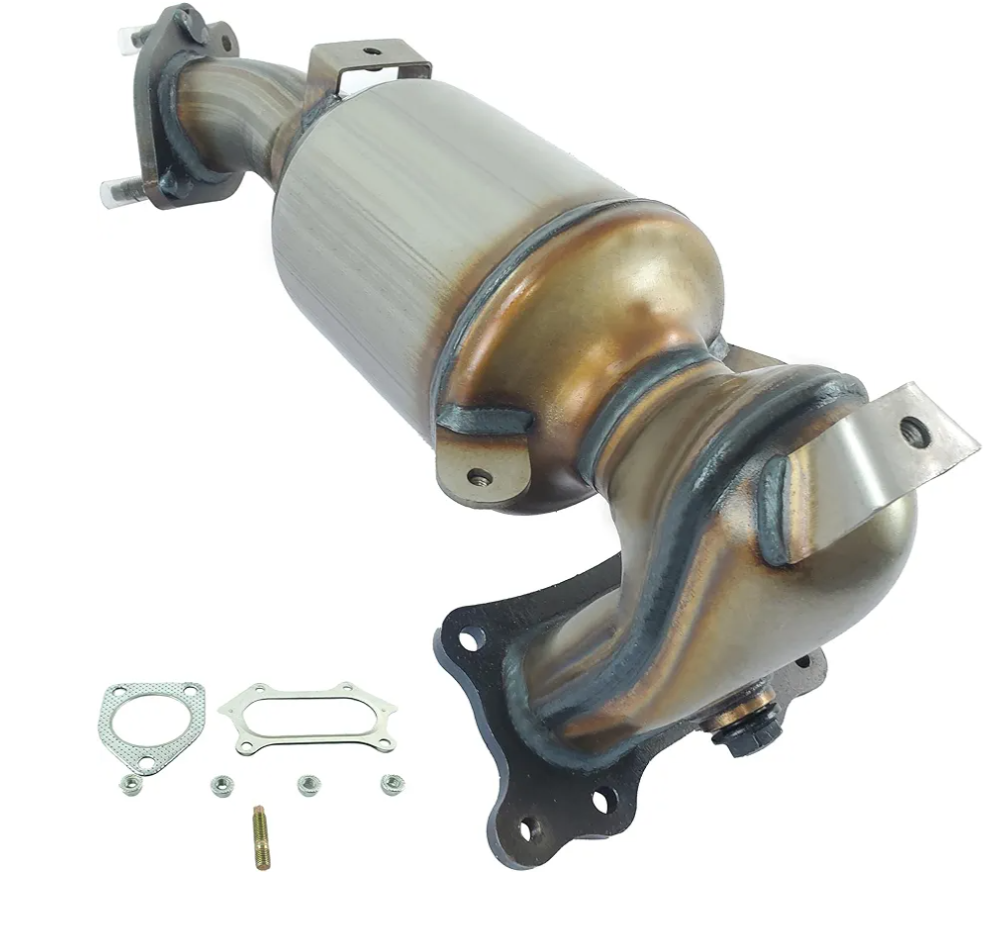 Catalytic Converter Manifold For Honda Accord 2013-2017 CR-V 2015-2016 2.4L