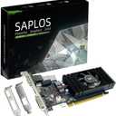 Geforce GTX 750 Ti 4GB Graphics Card, GDDR5 128-bit, DVI, HDMI, VGA, Low Profile, Video Card PC, GPU, PCI Express x16