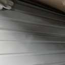 10 Pack Metal Roofing Panels, Corrugated Roof Panels, Black, L61.02''-10