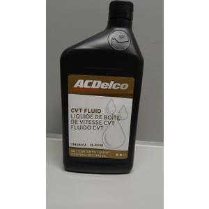 ACDelco CVT Fluid 946ml 19260800 19436412 10-9338 10-4092