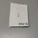 niffgaff Over Door Hook 4-Pack, Heavy Duty Door Hanger, Fits Interior Doors 1.4 Inches Thick, Organize Coats, Hats, Towels, and Bags for Entryways, Bathrooms, Bedrooms, and Kitchens, White