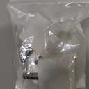 US to India Plug Adapter 2 Pack, Type D Travel Adapter for India & Nepal