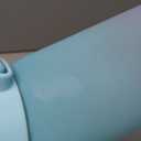 Air Scent Water Bottle with 12 Flavor Pods 650ML Fruit Fragrance Scented Water Cup BPA Free 0% Sugar For Fitness And Outdoor (Gradient Blue Bottle+12 pods in random flavors)