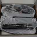 ToyGlee Motion Sensor Wall Sconces Set of 2, Rechargeable 5000mAh Battery Operated Wall Light with Remote Control 3 Colors Temperatures & Dimmable 15 RGB Colors Up and Down Wireless Wall Mount Light