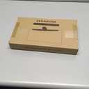 Veharvim Sun Visor Extender for Cars, Polarized Car Visor Extender Sun Blocker UV400, Adjustable Visor Extension, Clip on Sun Visor for Car, Universal, Glare, UV Protector (Large(1 Pack))