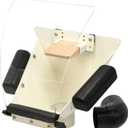 Fishmouth w/Shield, Arm Rests, & GRS Mount w/bench pin assemly