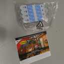 Command Outdoor Light Clips, 20 Clear Clips and 24 Strips, Damage Free Hanging Christmas Decorations with Weather Resistant Strips, Wall Clips for Hanging Outdoor Lights and Cable Management