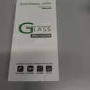 2 x amFilm Auto-Alignment OneTouch for Samsung Galaxy S25 Edge 6.7" Screen Protector + Camera Lens Protector, Tempered Glass, 30 Seconds Installation, Bubble Free, Case Friendly, Anti-Scratch [2+2 Pack]