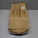 CozyLux Queen Comforter Set Black, 3 Pieces Solid Queen Comforter Breathable Quilted Style Bedding Sets, Luxury Soft Microfiber Down Alternative Comforter for All Season (1 Comforter & 2 Pillowcases)