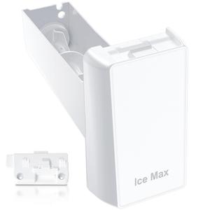 Upgraded DA97-20156A DA97-20156B Refrigerator Ice Bucket Compatible with Samsung Ice Bucket Replacement Ice Maker Tray RF27T5201SR, RF28R7351SR, RF28R7201SR, RF28R7351SG Ice Tray Container Assembly Upgraded DA97-20156A DA97-20156B Refrigerator Ice Bucket Compatible with Samsung Ice Bucket Replacement Ice Maker Tray RF27T5201SR, RF28R7351SR, RF28R7201SR, RF28R7351SG Ice Tray Container Assembly