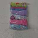 Hanes Girls' Hanes Toddler Girls' Potty Trainer Briefs, 6-Pack (2-3, Assorted)