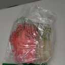 Benory 20Ft T-Shaped Silicone Weather Stripping Seal, Door Seal Tape for Doors and Windows, Blocks Cold Drafts and Reduces Noise (1.38"W x 20Ft, Clear)