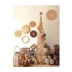 Native ball for  Christmas tree dec