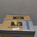 Diamond Microdermabrasion Machine, Yofuly 65-68cmHg Suction Power Professional Dermabrasion, Home Use Facial Skin Care Equipment (17 Piece Set, Pure White)