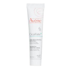 Avène Cicalfate+ Restorative Protective Cream, Face Moisturizer, Face Cream for Sensitive Skin, Helps Restore Skin Barrier, Restorative Cream, Safe for Infants, Children and Adults, 1.3 Fl Oz