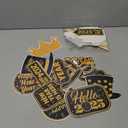 2025 Photo Booth Props | Happy New Year Decorations Party Phoot Booth Props, Pack of 1 