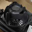 ARCTIC Liquid Freezer III Pro 360 - AIO CPU Cooler, 3 x 120 mm Water Cooling, 38 mm Radiator, PWM Pump, VRM Fan, AMD AM5/AM4, Intel LGA1851/1700 Contact Frame - Black