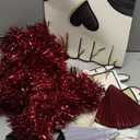 Halloween Trunk or Treat Car Decorations Kit for SUV, Skeleton Themed With Lights, Balloons, Round Flowers, Tassel - Car Garage Door Archway Decor Party Supplies