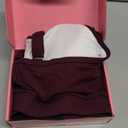 Women Plus Size High Waisted Bikini - Ribbed Two Piece Swimsuit Tummy Control Bathing Suit V-Wired 2025 Swimwear (Dark Purple, 18W)