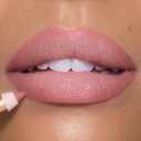 Charlotte Tilbury Lip Cheat Lip Liner Pencil - Gives Lips a Fuller-Looking, Defined Pout - Enriched with Jojoba Oil & Hyaluronic Acid - Waterproof, Smudge-Proof & Transfer-Proof (Pillow Talk - nude pink)